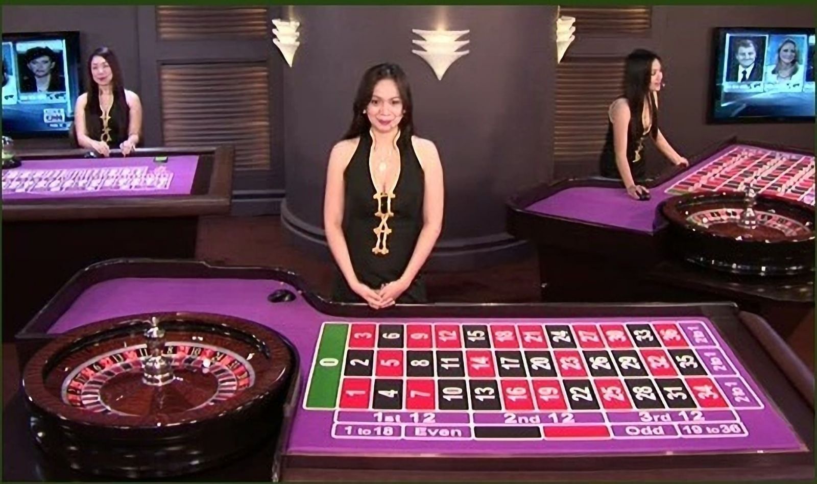 輪盤賭是一種流行的娛樂城遊戲
